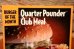画像2: dp-230901-45 McDonald's / 1993 Translite "Quarter Pounder Club Meal" (2)