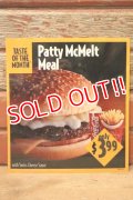 dp-230901-45 McDonald's / 1994 Translite "Patty McMelt Meal"