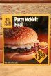 画像1: dp-230901-45 McDonald's / 1994 Translite "Patty McMelt Meal" (1)