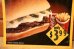 画像3: dp-230901-45 McDonald's / 1995 Translite "Philly Melt Melt" (3)