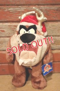 ct-230701-35 Tasmanian Devil / ACE 1998 Plush Doll
