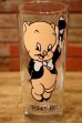 画像2: gs-231001-03 Porky Pig / PEPSI 1973 Collector Series Glass (2)