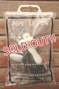 ct-231101-48 Pepe Le Pew / DAKIN 1971 Figure