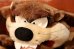 画像2: ct-230503-01 Tasmanian Devil / Applause 1994 Plush Doll (2)