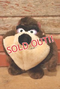 ct-230503-01 Tasmanian Devil / The 24 K Company Special Effects(Mighty Star) 1993 Plush Doll