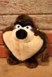 画像1: ct-230503-01 Tasmanian Devil / The 24 K Company Special Effects(Mighty Star) 1993 Plush Doll (1)