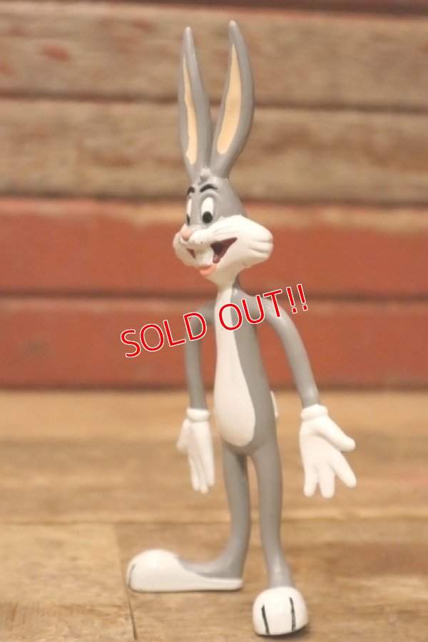 画像4: ct-231101-19 Bugs Bunny / 1988 Bendable Figure