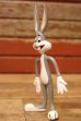 画像4: ct-231101-19 Bugs Bunny / 1988 Bendable Figure (4)