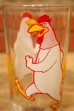 画像2: gs-231206-02 Foghorn Leghorn / PEPSI 1973 Collector Series Glass (2)