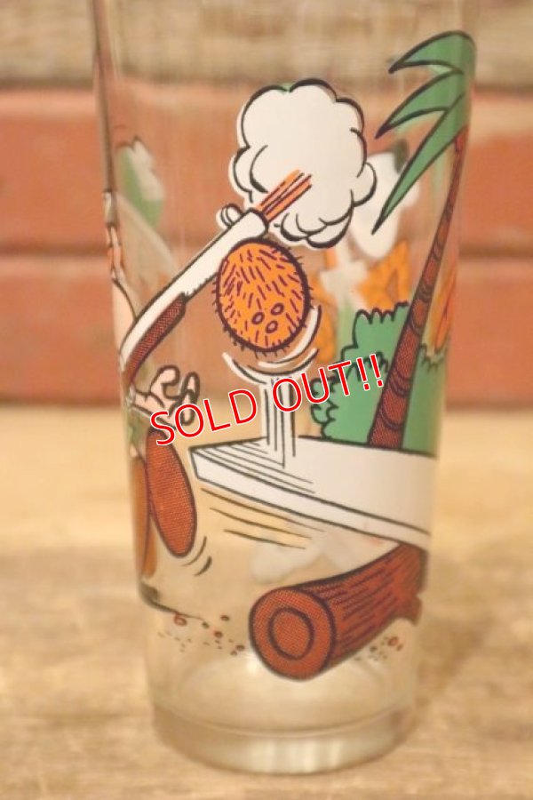 画像4: gs-231206-03 Cool Cat & Hunter / PEPSI 1976 Collector Series Glass