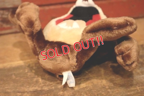 画像6: ct-230503-01 Tasmanian Devil / Applause 1994 Plush Doll