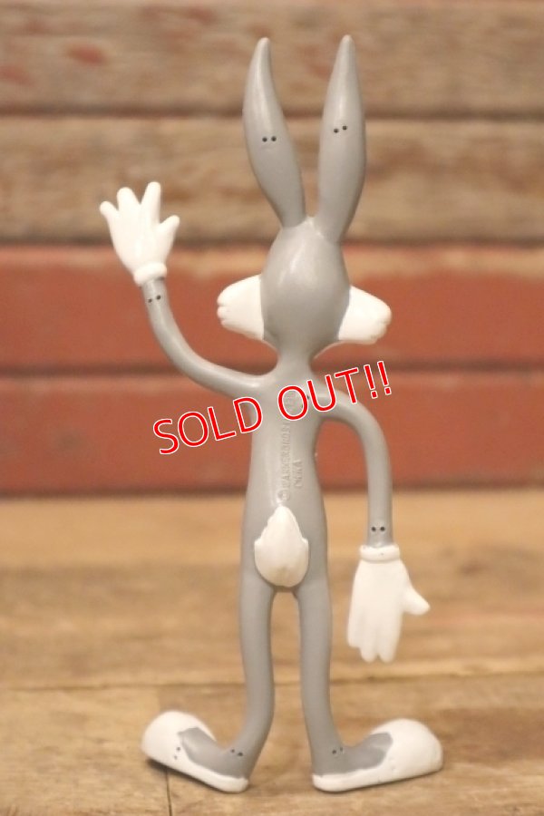 画像5: ct-231101-19 Bugs Bunny / 1988 Bendable Figure