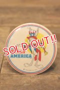 ct-231101-15 Bugs Bunny / 1975 Marriott's GREAT AMERICA Pinback