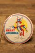 画像1: ct-231101-15 Bugs Bunny / 1975 Marriott's GREAT AMERICA Pinback (1)