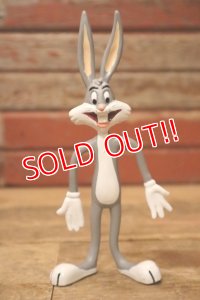 ct-231101-19 Bugs Bunny / 1988 Bendable Figure