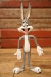 画像1: ct-231101-19 Bugs Bunny / 1988 Bendable Figure (1)