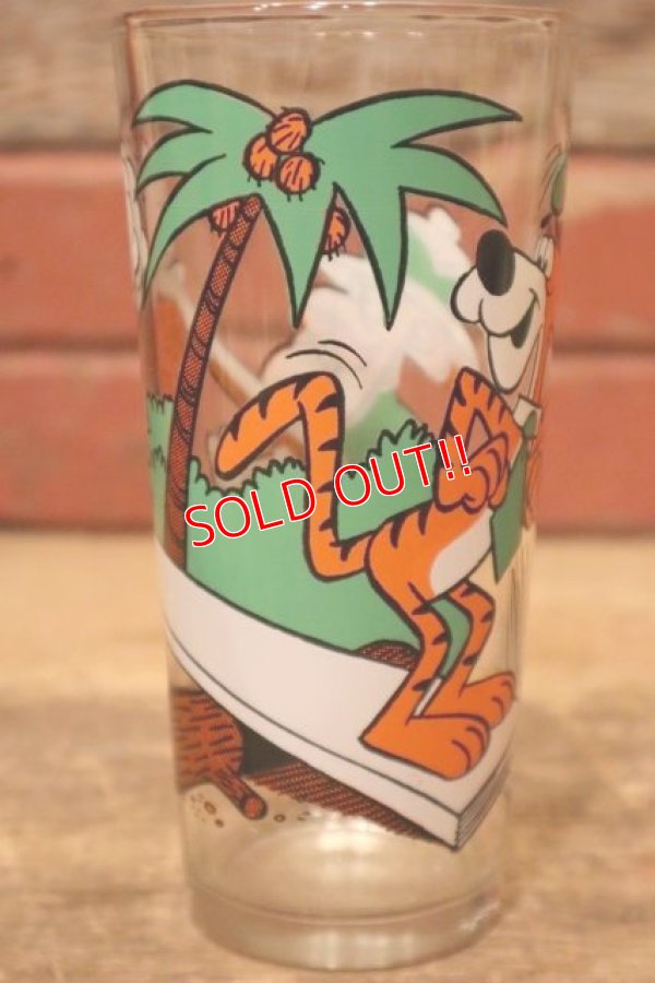 画像5: gs-231206-03 Cool Cat & Hunter / PEPSI 1976 Collector Series Glass