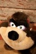 画像2: ct-230503-01 Tasmanian Devil / The 24 K Company Special Effects(Mighty Star) 1993 Plush Doll (2)