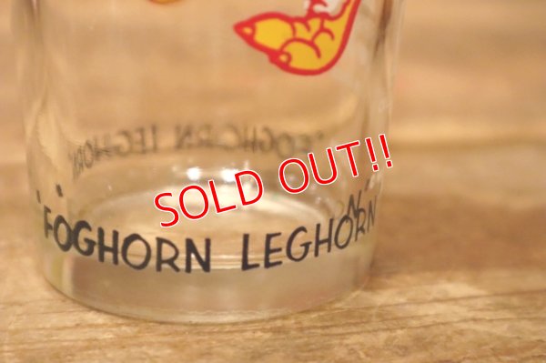 画像7: gs-231206-02 Foghorn Leghorn / PEPSI 1973 Collector Series Glass