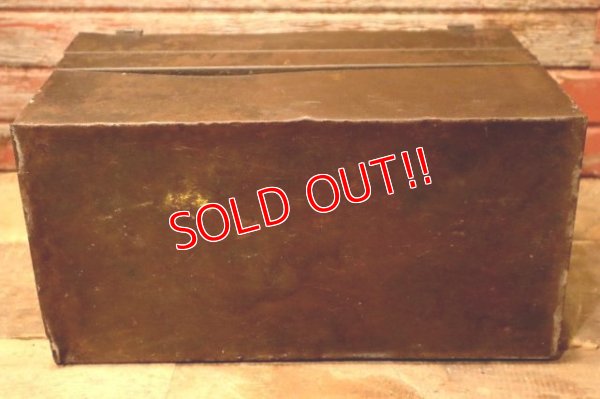 画像15: dp-231201-06 GOOD MFG CO. / 1940's Tool Box