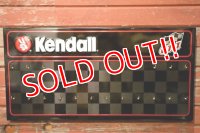 dp-231012-23 Kendall / GT-1 Key Hook Hanger Sign