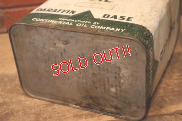 画像10: dp-231012-77 DEMAND MOTOR OIL / TWO U.S.GALLONS CAN