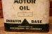 画像3: dp-231012-77 DEMAND MOTOR OIL /\ TWO U.S.GALLONS CAN