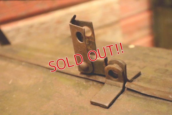 画像8: dp-231201-06 GOOD MFG CO. / 1940's Tool Box