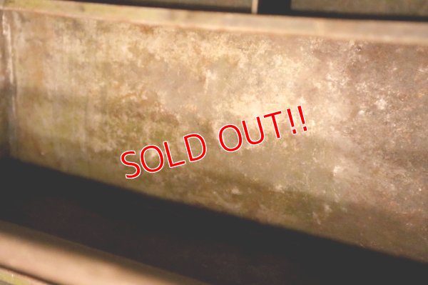 画像13: dp-231201-06 GOOD MFG CO. / 1940's Tool Box