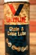 画像2: dp-231016-89 VALVOLINE / Chain & Cable Lube Spray Can (2)
