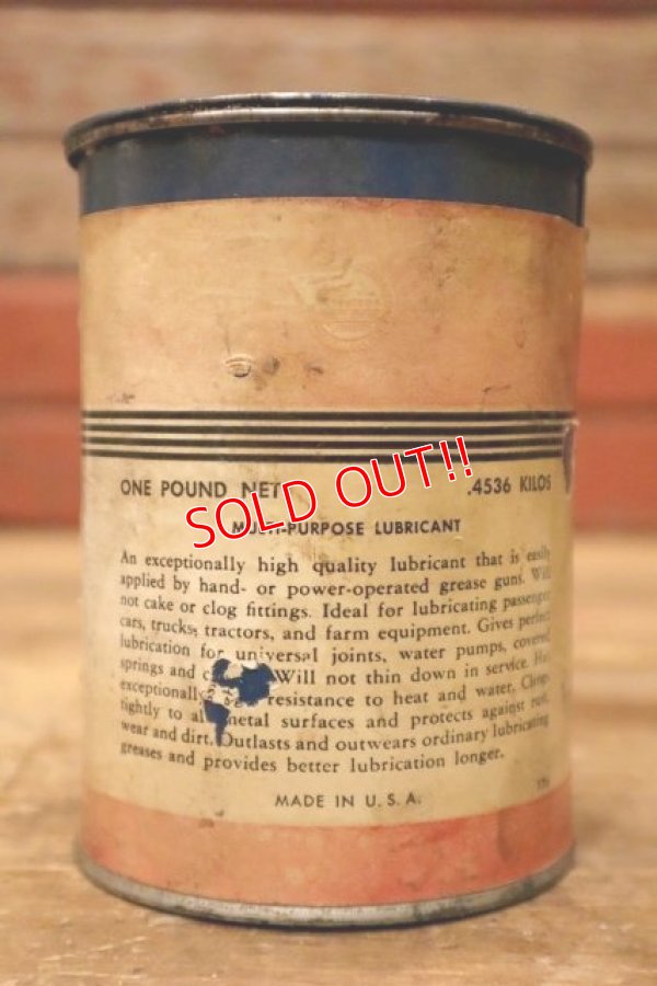 画像5: dp-231012-03 Firestone / 1950's MULTI-PURPOSE LUBRICANT CAN