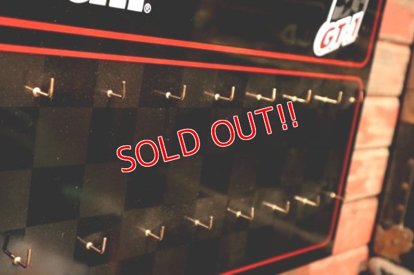 画像4: dp-231012-23 Kendall / GT-1 Key Hook Hanger Sign