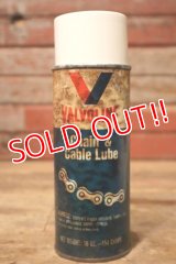 dp-231016-89 VALVOLINE / Chain & Cable Lube Spray Can