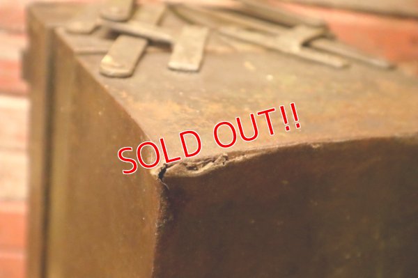 画像16: dp-231201-06 GOOD MFG CO. / 1940's Tool Box