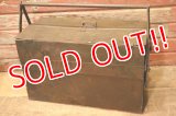 dp-231201-06 GOOD MFG CO. / 1940's Tool Box