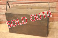 dp-231201-06 GOOD MFG CO. / 1940's Tool Box
