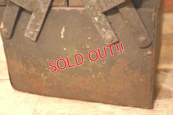 画像6: dp-231201-06 GOOD MFG CO. / 1940's Tool Box