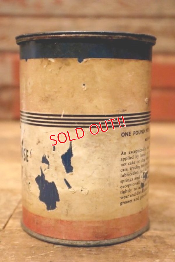 画像6: dp-231012-03 Firestone / 1950's MULTI-PURPOSE LUBRICANT CAN