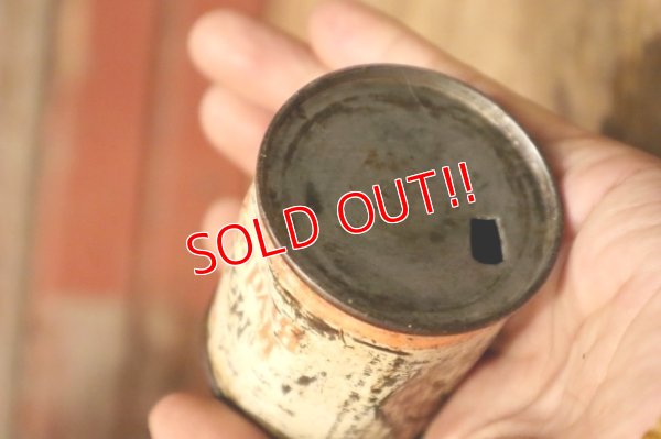 画像6: dp-231016-79 SOCONY-VACUUM Mobil / Hydraulic Brake Fluid Can