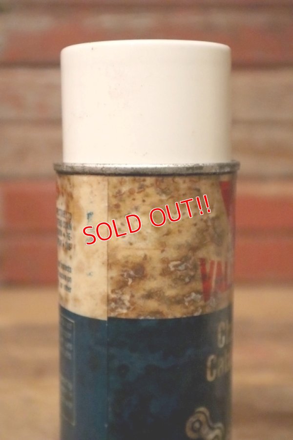 画像5: dp-231016-89 VALVOLINE / Chain & Cable Lube Spray Can