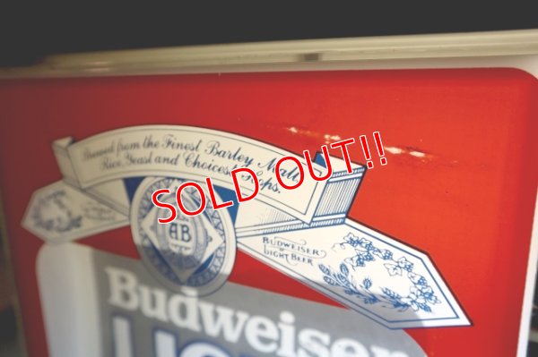 画像3: dp-230901-148 Budweiser LIGHT / 1979 Lighted Sign