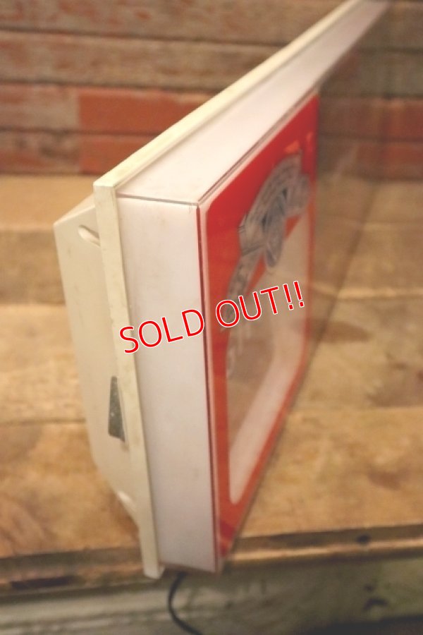 画像10: dp-230901-148 Budweiser LIGHT / 1979 Lighted Sign