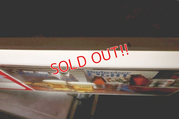 画像6: dp-230901-148 Budweiser LIGHT / 1979 Lighted Sign