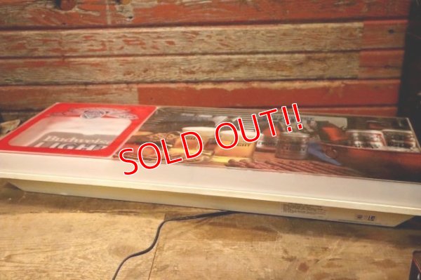 画像11: dp-230901-148 Budweiser LIGHT / 1979 Lighted Sign