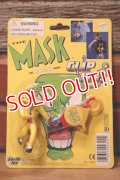 ct-231101-34 THE MASK / Gordy Toy 1997 Clip-It Keychain