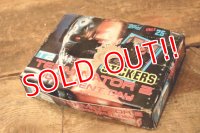 ct-200901-29 TERMINATOR 2 JUDGMENT DAY / Topps 1991 Trading Card Box