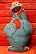 画像1: ct-231206-13 Cookie Monster / 1980's Pillow Doll (1)