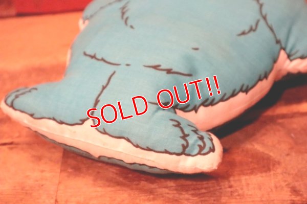 画像7: ct-231206-13 Cookie Monster / 1980's Pillow Doll