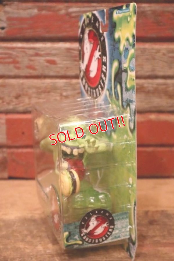 画像4: ct-231101-35 EXTREME GHOSTBUSTERS / TRENDMASTERS 1997 SLIMER