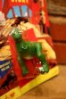 画像3: ct-231101-32 TOY STORY / THINKWAY 1990's Rex Bendable Figure (3)